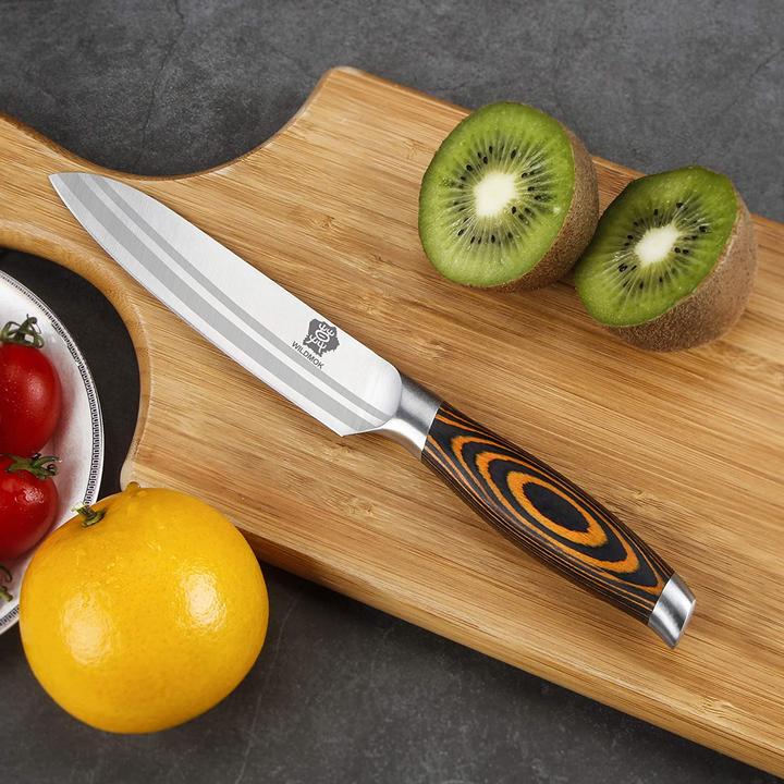 Produktbild Wildmok 5-teiliges Küchenmesser-Set (21 cm)