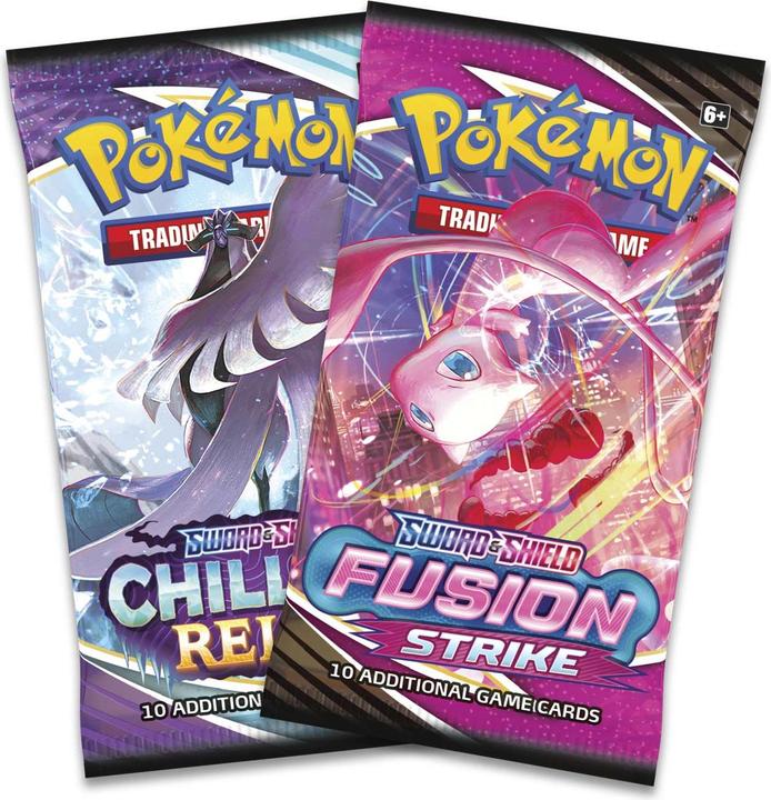Produktbild Pokémon Pokemon TCG - Knock Out Collection - Boltund, Eiscue & Galarian Sirfetch'd (Englisch, Box Set & Collection)