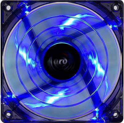 Actual product image AeroCool Shark Fan (120 mm, 1 x)