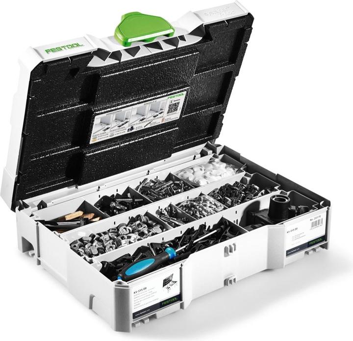 Produktbild Festool Domino KV-SYS D8 (1 Stk.)