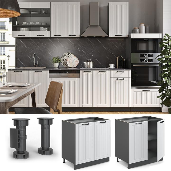 Actual product image Vicco Spülenunterschrank Fame-Line