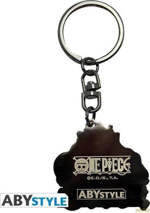 Produktbild ABYstyle One Piece Luffy New World