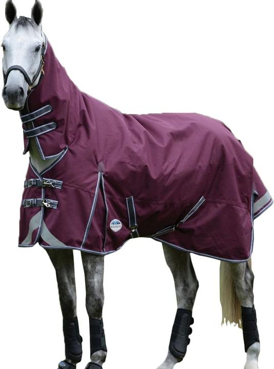 Actual product image Weatherbeeta Comfitec Plus Dynamic II ComboCollar Horse Stable Rug (190.50 cm)