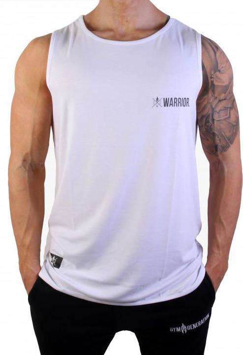 Immagine prodotto Gym Generation Canotta Urban Warrior - BIANCO MIAMI (S)