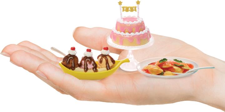 Actual product image MGA s Miniverse- Make It Mini Foods: Diner in PDQ Series 2A