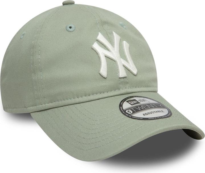 Produktbild New Era 9Twenty Casual Cap - New York Yankees pastel green
