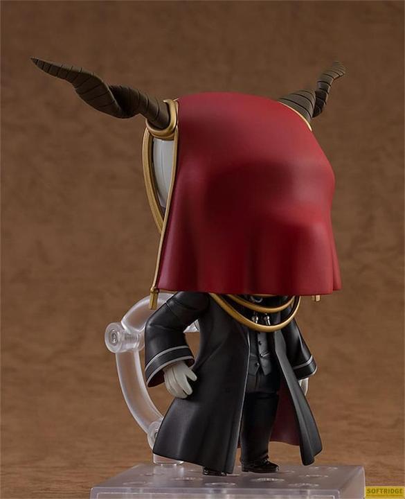 Image du produit Good Smile Company The Ancient Magus' Bride figurine Nendoroid Elias Ainsworth : Season 2 Ver. 10 cm