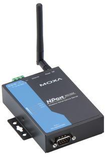 Produktbild Moxa WIRELESS DEVICE SERVER 802.11a