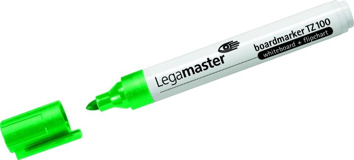 Produktbild Legamaster TZ100 Boardmarker (Grün, 3 mm, 10 x)