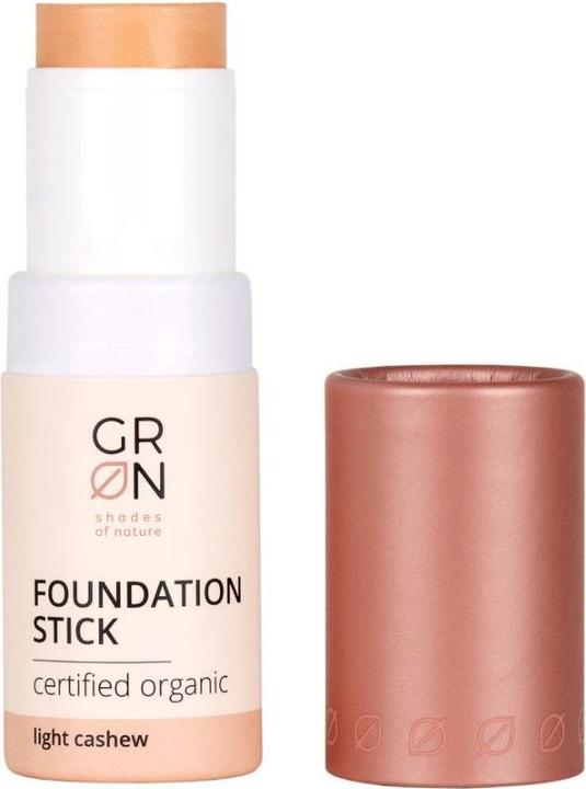 Actual product image GRN Foundation light cashew stick (light cashew)