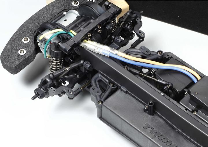 Image du produit Tamiya 1:10 RC Sub.Impreza WRX Sti Arai XV-01 (Kit)