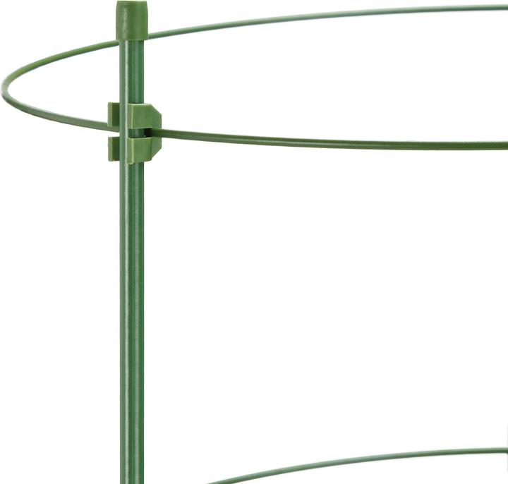 Image du produit Relaxdays 6x support pour plantes grimpantes (28 cm, 28 cm)