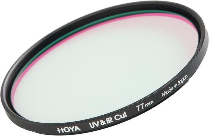 Actual product image Hoya UV & IR Cut Filter (62 mm, UV filter)