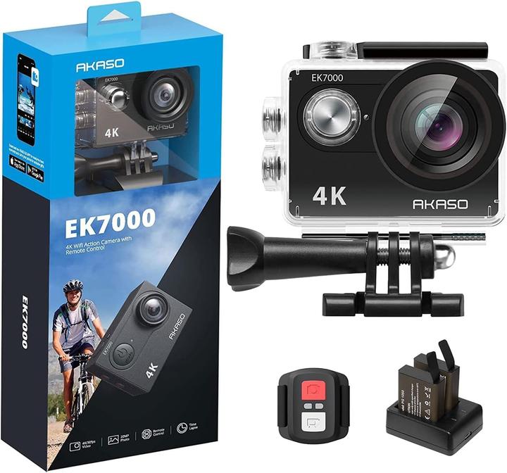 Akaso EK7000 (30p, Wi-Fi)