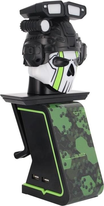 Actual product image Exquisite Gaming IKONS - Call of Duty Logo - Cable Guy (PS4, Xbox One S, Xbox Series X, PC, Xbox 360, PS5)