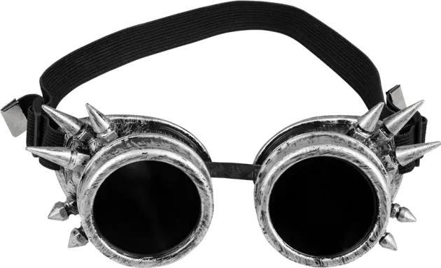 Produktbild Boland Steampunk Brille Cyberpunk