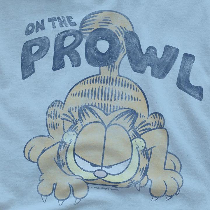 Immagine prodotto Garfield Prowl Maglietta Uomo (3XL)