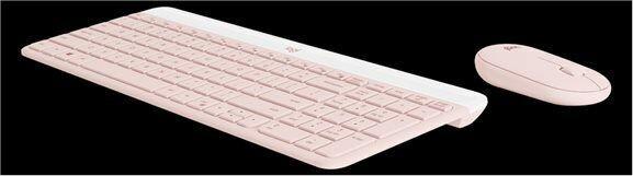 Produktbild Logitech MK470 Slim Combo (FR, Kabelgebunden)