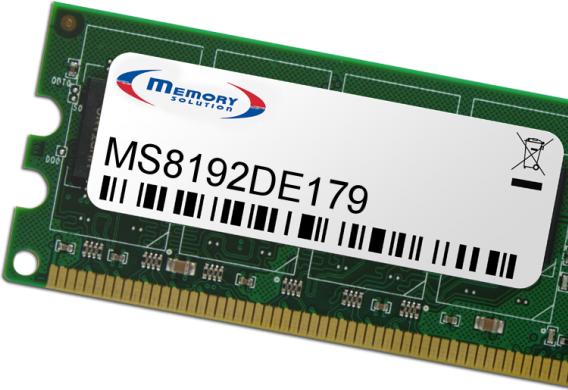 Image du produit Memorysolution DDR3 (Latitude E6520, 1 x 8GB)