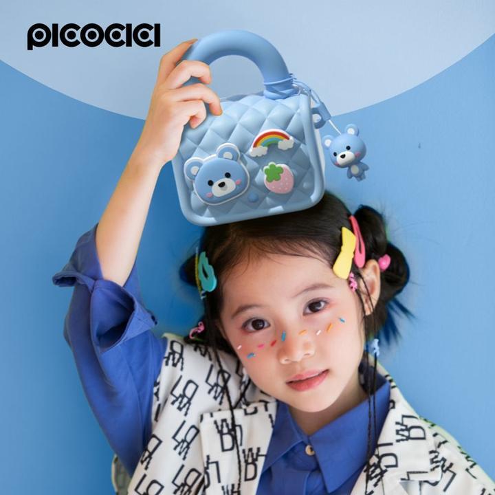 Produktbild alpina Consumer electronics Picocici PICOCICI KIDS HAND BAG K54 blue