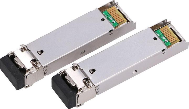 Produktbild Extralink SFP WDM 1310/1550nm | SFP Module | Single mode,, LC, DDM, Pair