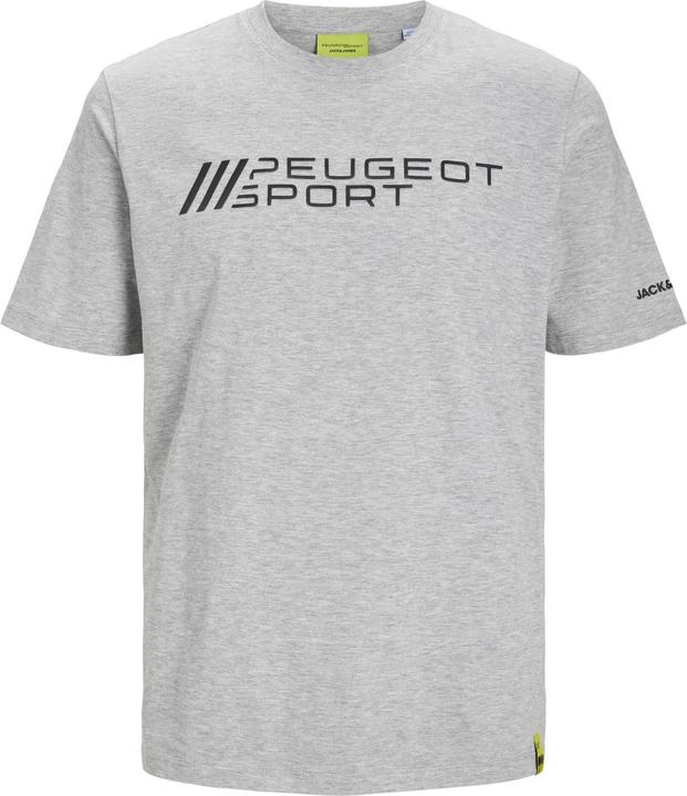 Produktbild Jack & Jones Jorpeugeot Logo Tee Crew Neck Pg23 (S)