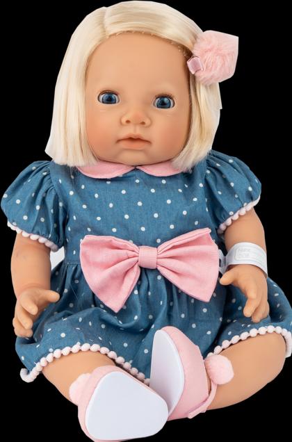 Produktbild Liniex Tiny Treasures Giggle Doll