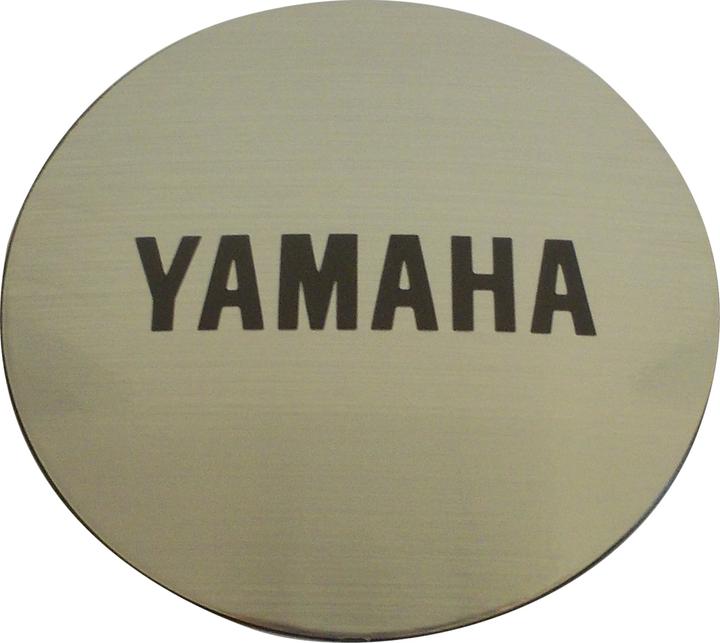 Immagine prodotto Yamaha Logo per il coperchio del motore PW-X2 Speed