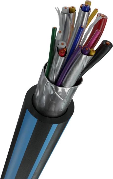 Immagine prodotto Oehlbach Cavo di collegamento USB 3.2 Gen 1 (USB 3.0) (1x maschio A 1x maschio C™) 3,00 m contatto di spina (3 m, USB 3.2 Gen 2, 10 W)