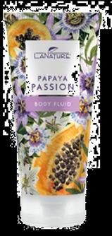 Actual product image La Nature Papaya Pass Body Fluid (Body milk, 50 ml)