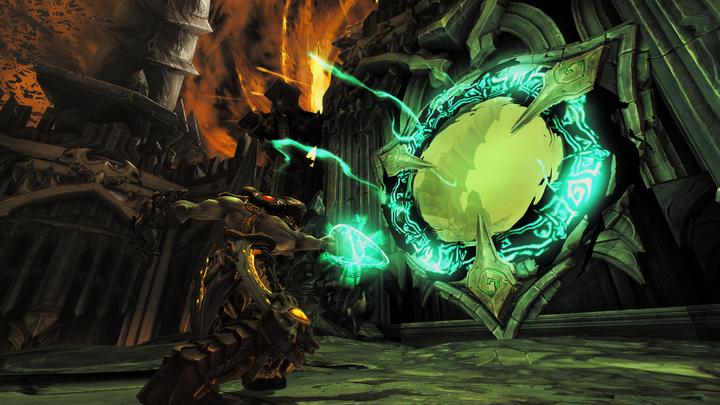 Image du produit THQ Darksiders II Deathinitive Edition XBSX (Xbox Series X, DE)