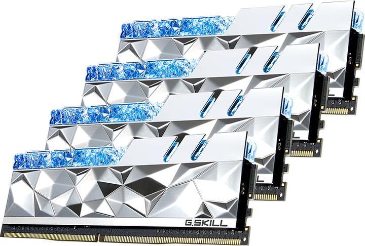 Produktbild G.Skill D464GB 3600-16 TZ Royal Elite S K4 GSK F4-3600C16Q-64GTESC (4 x 16GB, 3600 MHz, DDR4-RAM, DIMM)