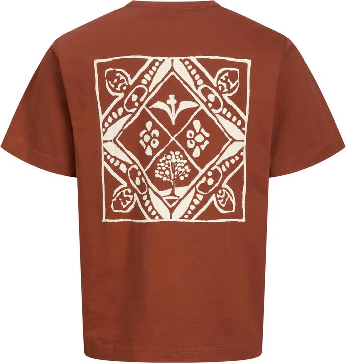 Actual product image Jack & Jones Gedruckt T-shirt Junior T-shirt (164)