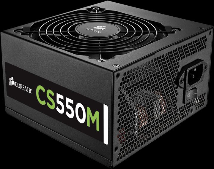 Produktbild Corsair Cs550m (550 W)