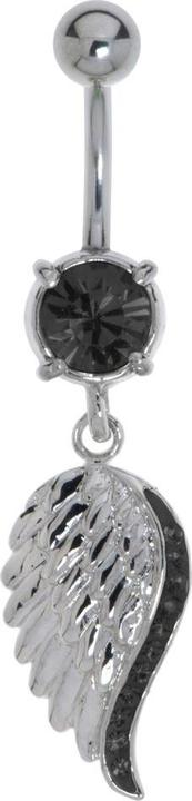 Black, Silver