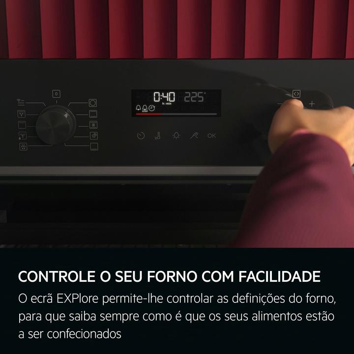 Produktbild Electrolux EB-Backofen Pyrolyse