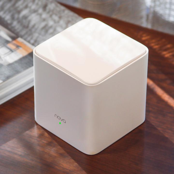 Actual product image Tenda WL router nova MW5C-2 Home Mesh WiFi System 2x devices