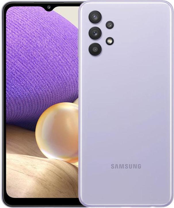 Actual product image Samsung Galaxy A32 5G EE Enterprise Edition EU (64 GB, Black, 6.50", Dual SIM, 64 Mpx, 5G)