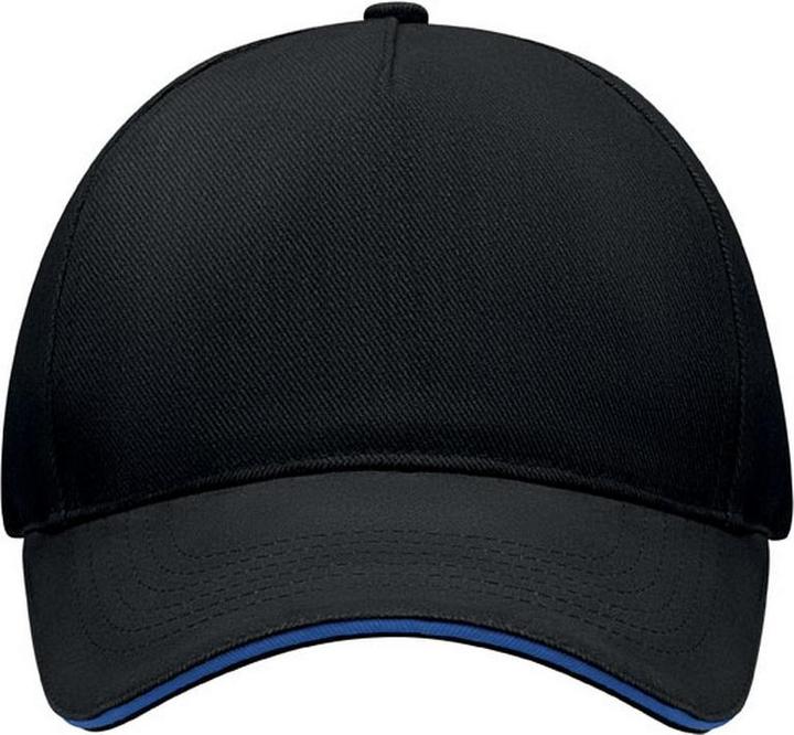 Immagine prodotto MidOcean Singa Cappellino Da Baseball 5 Pannelli (Taglia unica)