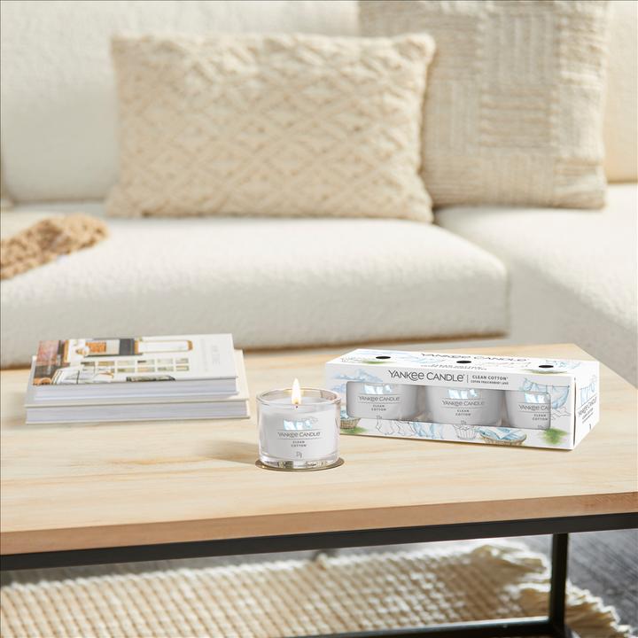 Immagine prodotto Yankee Candle Clean Cotton