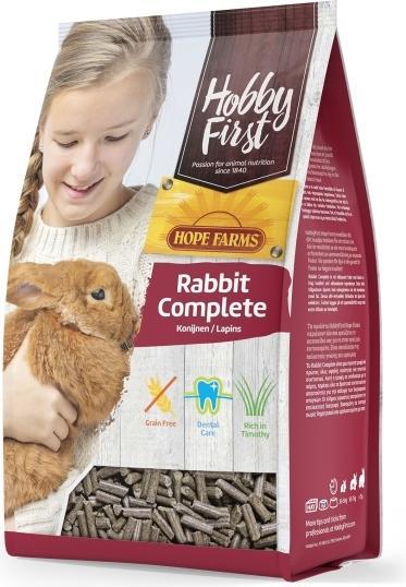 Produktbild Hobby First Rabbit Complete, 3 kg (3.05 kg, 1 x)