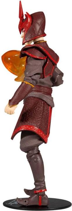 Produktbild McFarlane Avatar - The Last Airbender: Prince Zuko Helmeted