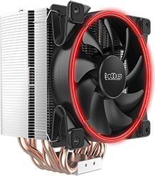 Image du produit Pccooler GI-H58U Rouge Corona (152 mm)