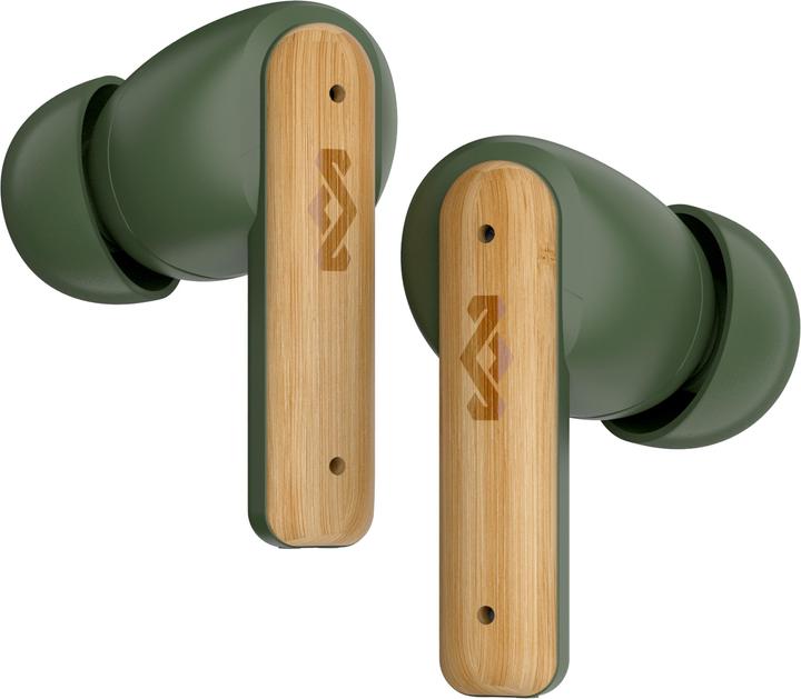 Actual product image House of Marley Little Bird True Wireless Earbuds (24 h)