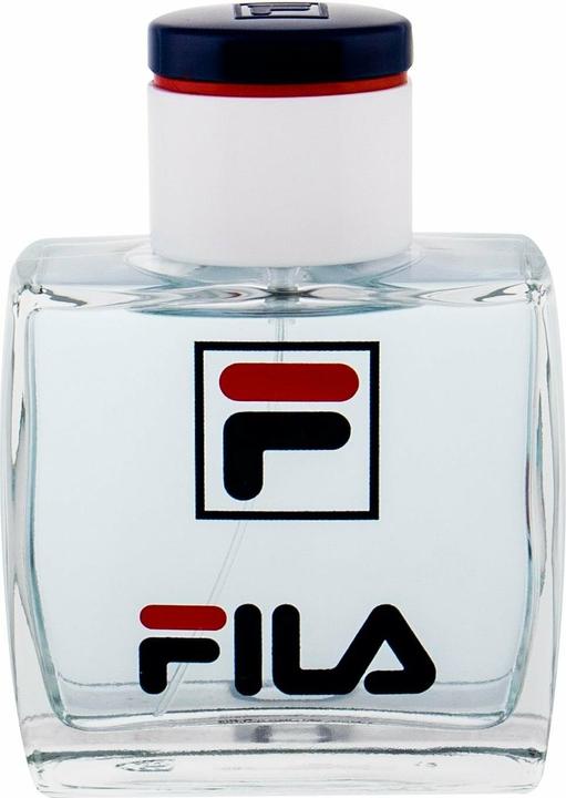 Actual product image FILA Eau De Toilette Spray 100 ml (Eau de toilette, 100 ml)