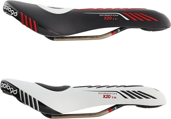 Actual product image Prologo SCRATCH PRO X20 Rails TiroX