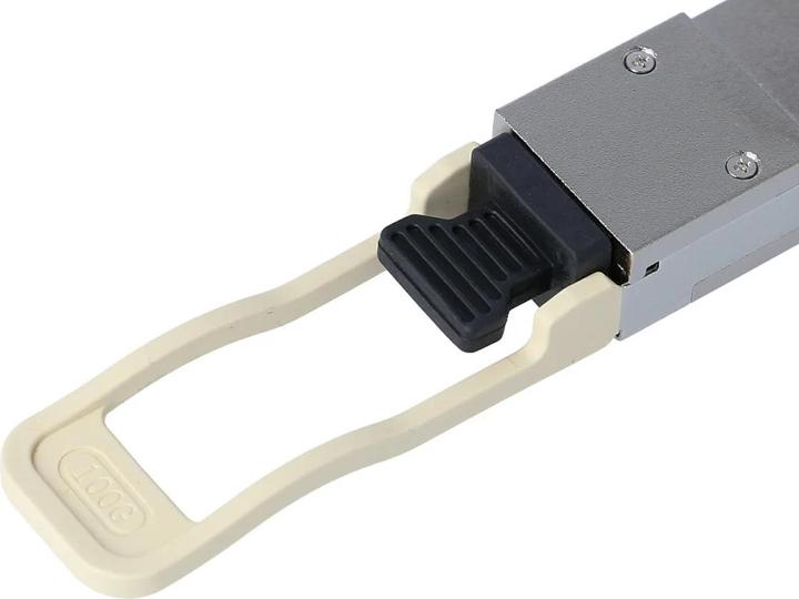 Produktbild BlueOptics Lancom SFP-SR-MPO100 kompatibler QSFP28 BO28L859S1D