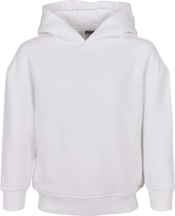 Actual product image Urban Classics Girls Organic Hoody (134)