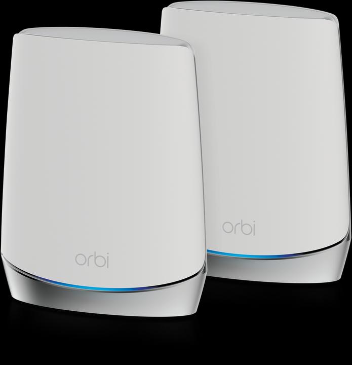 Netgear Orbi WiFi 6 Mesh System AX4200 (RBK752)