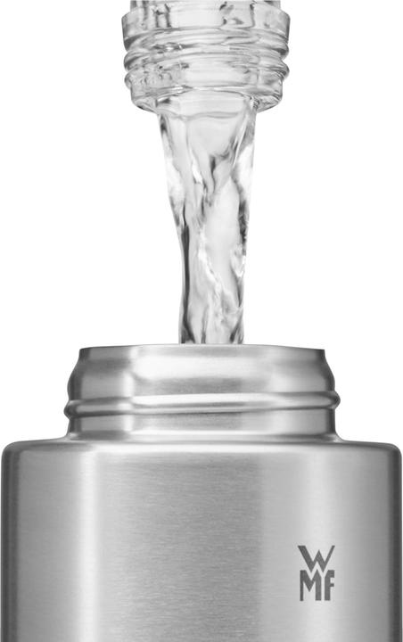 Produktbild WMF Trinkflasche WATERKANT silberfarben (0.75 l)